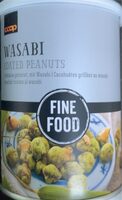 Wasabi Nüsse