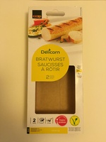 Saucisses à rôtir