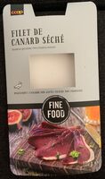 Filet de Canard Séché