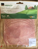Bio Jambon d'épaule
