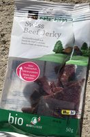 Swiss Beef Jerky Snack de viande séchée