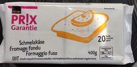 PR!X Garantie Fromage fondu