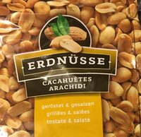 Erdnüsse