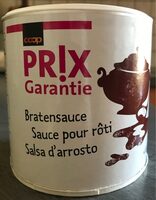 Sauce pour rôti