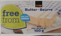 Freefrom Butter