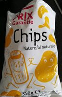 Chips Nature Prix Garantie