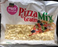 Pizza Reibkäsemischung