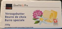 Beurre De Choix