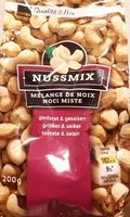 Mélange de noix