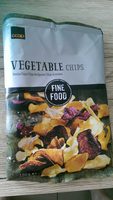 Chips de légumes