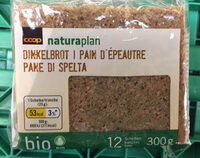 Pain D'épeautre