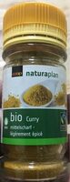 Curry - légèrement épicé