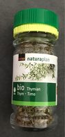 Coop Naturaplan Bio Thymian