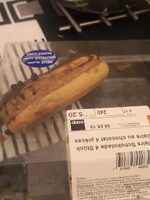 Eclair au chocolat