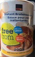 Sauce pour rôti instantanée