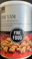 Tom Yam Coated Peanuts