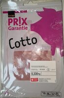 Cotto Prix Garantie