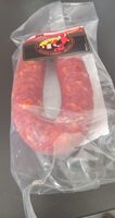 Saucisse chorizo