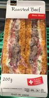 Roasted Beef