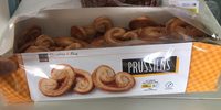 Biscuits Prussiens