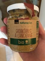 Bio Moutarde : à l'ancienne
