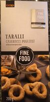 Taralli Caserecci Pugliesi