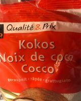 Noix de coco rapé