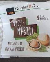 Nid d'oiseau