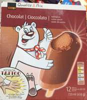Crème Glacée Chocolat