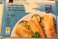 Filet de merlu Royal