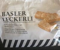Basler Leckerli