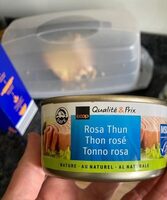 Pink tuna
