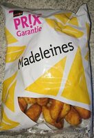 Madeleines