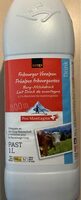Lait Drink de montagne, Préalpes fribourgeoises