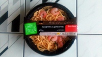 Spaghetti ai gamberetti