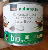 Lait de coco