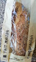 Pain aux céréales coop
