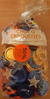 Choco Croquettes