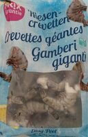 Gamberi giganti