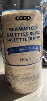 Galettes de riz