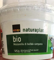 Mozzarella di bufala campana