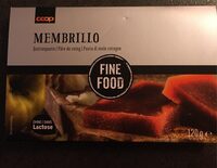 Membrillo