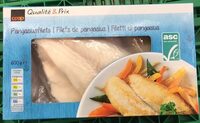 Qualité & Prix Filets de pangasius