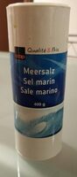 Meersalz 400g