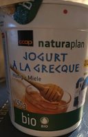 Yogurt à la Grecque miel
