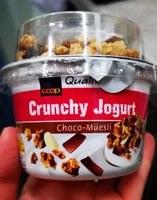 Crunchy Jogurt Choco-Müesli