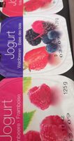 6 jogurts baies des bois/framboises / fraise prixGarantie 6x <2x