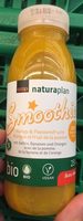 Smoothie Mangue et Fruit de la passion