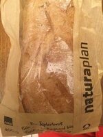 Pain du montagnard bio