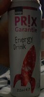 Energy drink
